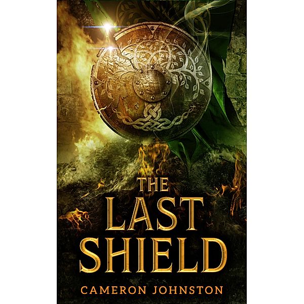 The Last Shield, Cameron Johnston
