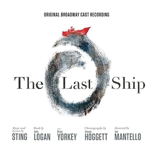 The Last Ship, Sting