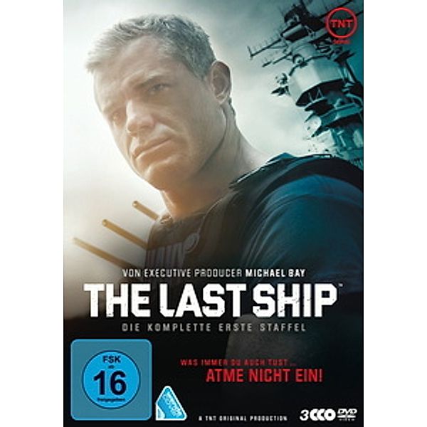 The Last Ship - Staffel 1, William Brinkley