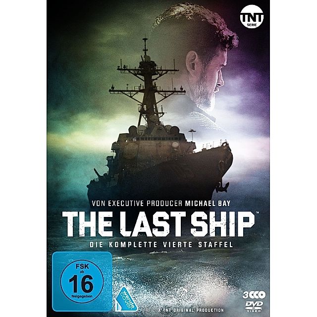 The Last Ship - Staffel 4 DVD bei Weltbild.de bestellen