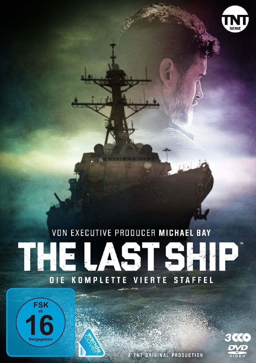 The Last Ship - Staffel 4 DVD bei Weltbild.ch bestellen