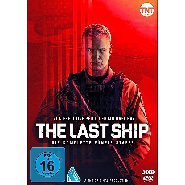 The Last Ship - Staffel 5, William Brinkley