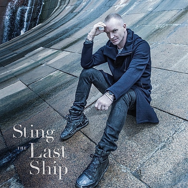 The Last Ship (Vinyl), Sting