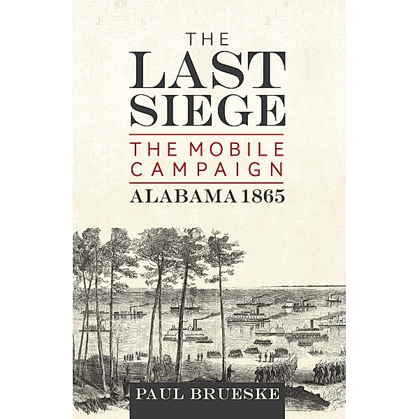 The Last Siege, Paul Brueske
