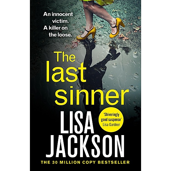 The Last Sinner, Lisa Jackson