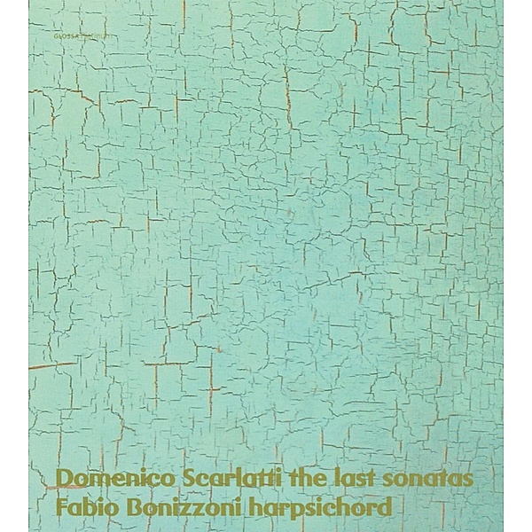 The Last Sonatas, Fabio Bonizzoni