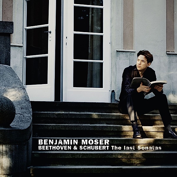 The Last Sonatas, Benjamin Moser