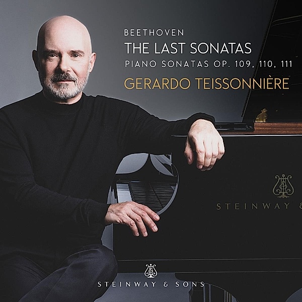 The Last Sonatas-Piano Sonatas Op.109,110,111, Gerardo Teissonnière