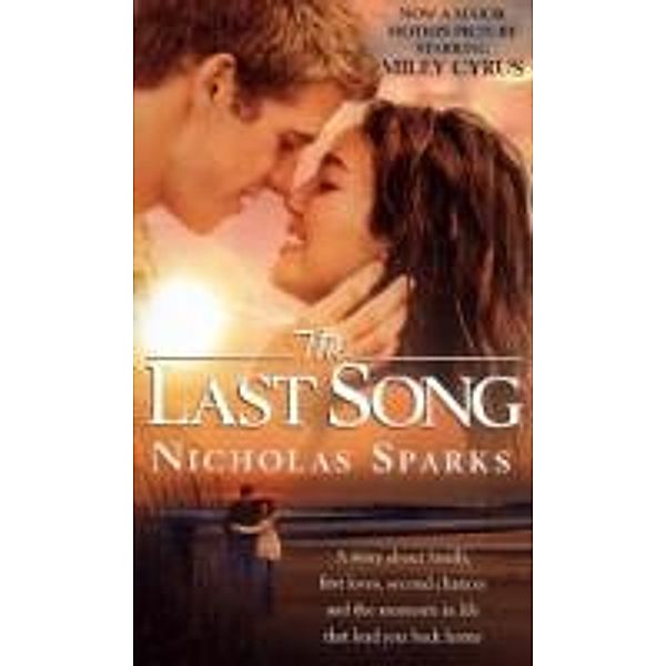 The Last Song, Film Tie-In, Nicholas Sparks