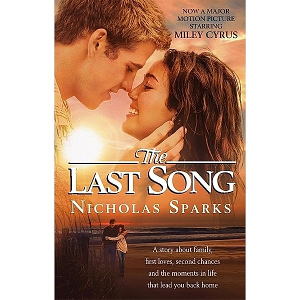 The Last Song, Film Tie-in, Nicholas Sparks