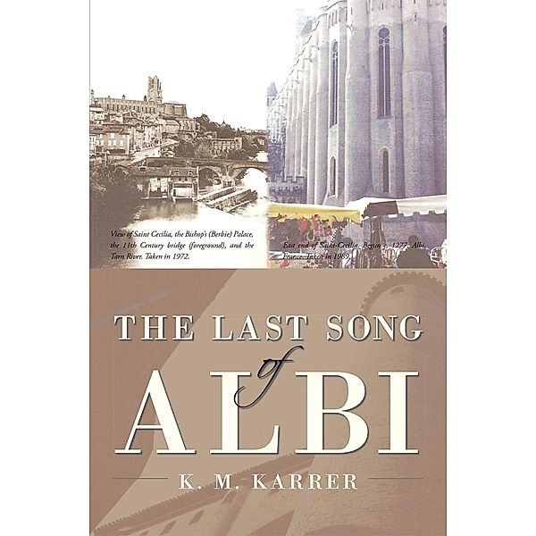 The Last Song of Albi, K. M. Karrer