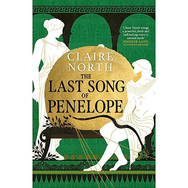 The Last Song of Penelope, Claire North