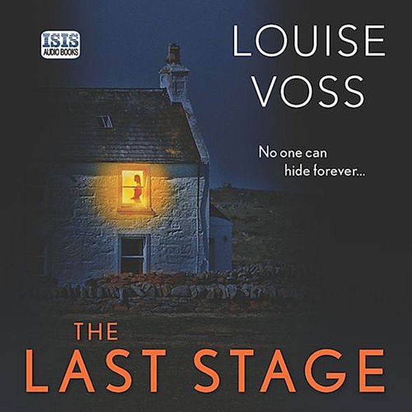 The Last Stage, Louise Voss