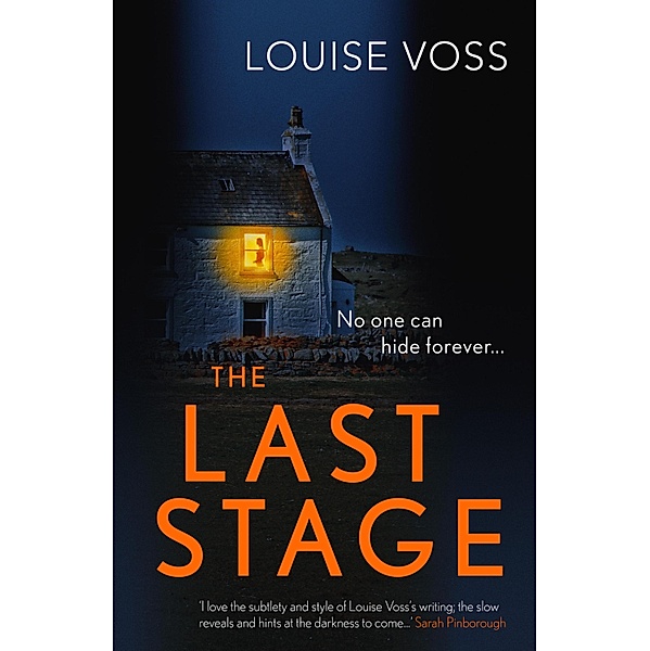 The Last Stage, Louise Voss