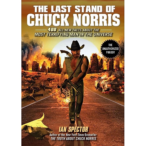 The Last Stand of Chuck Norris, Ian Spector