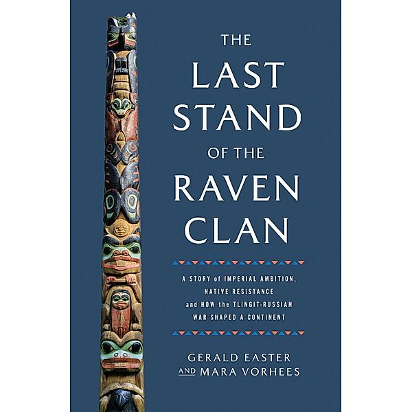 The Last Stand of the Raven Clan, Gerald Easter, Mara Vorhees