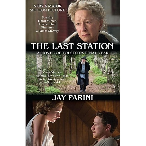 The Last Station, Jay Parini
