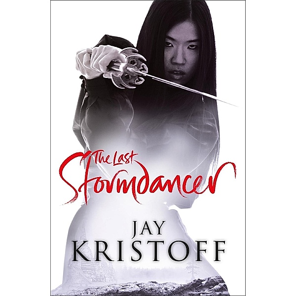 The Last Stormdancer, Jay Kristoff