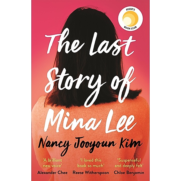 The Last Story of Mina Lee, Nancy Jooyoun Kim
