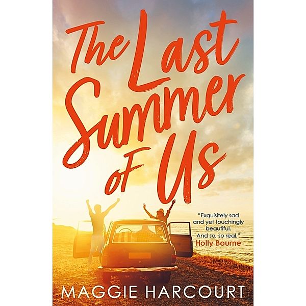 The Last Summer of Us, Maggie Harcourt