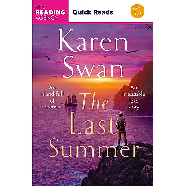 The Last Summer (Quick Reads), Karen Swan