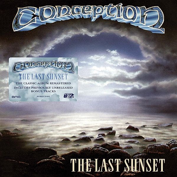 The Last Sunset, Conception