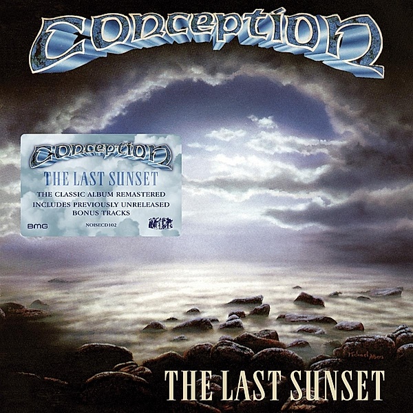The Last Sunset, Conception