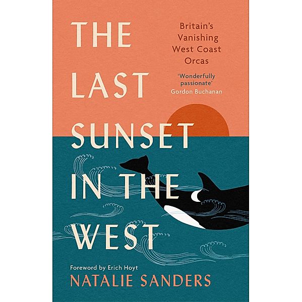 The Last Sunset in the West, Natalie Sanders