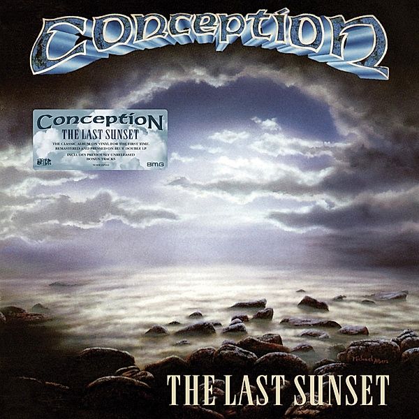 The Last Sunset (Remastered) (Vinyl), Conception