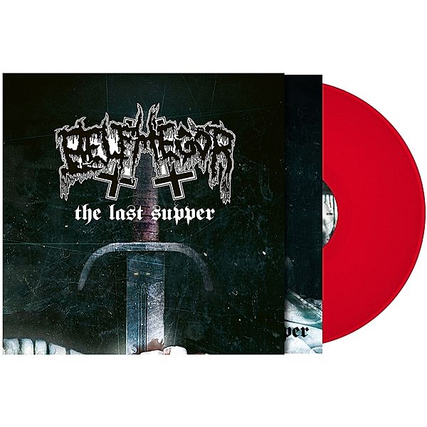 The Last Supper (Vinyl), Belphegor