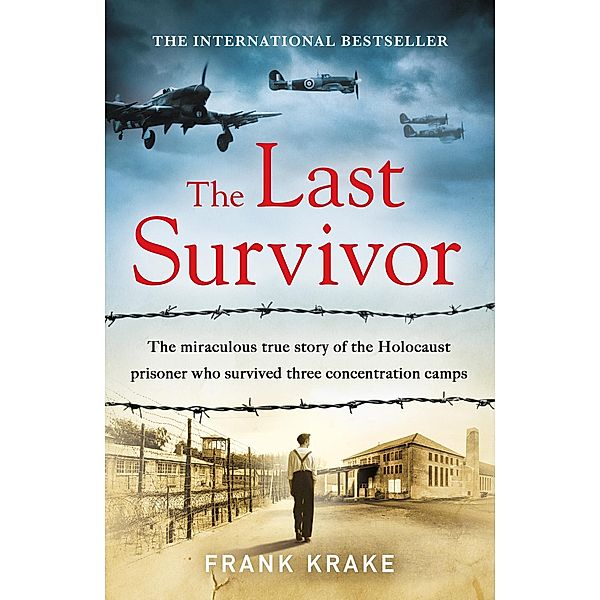 The Last Survivor, Frank Krake