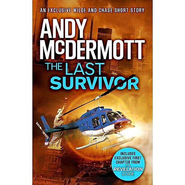 The Last Survivor (A Wilde/Chase Short Story), Andy McDermott