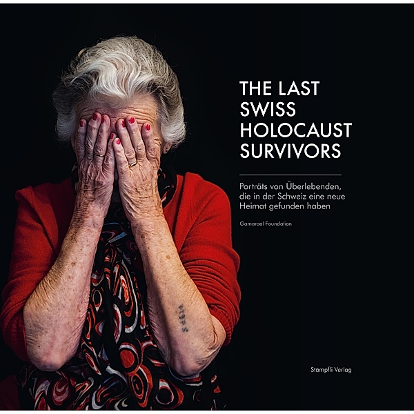 The Last Swiss Holocaust Survivors, Anita Winter