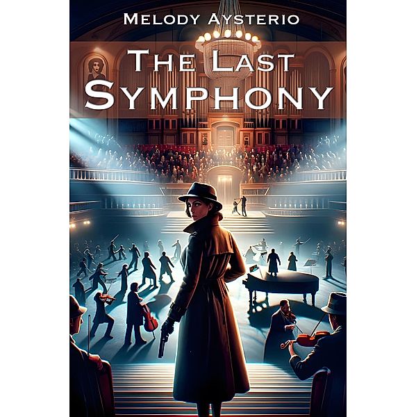 The Last Symphony, Melody Mysterio