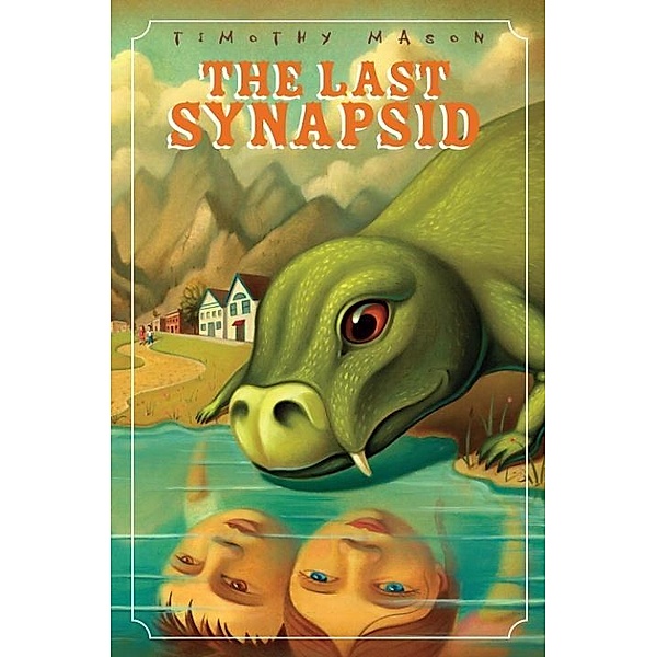 The Last Synapsid, Timothy Mason