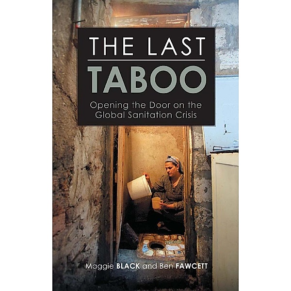 The Last Taboo, Maggie Black, Ben Fawcett