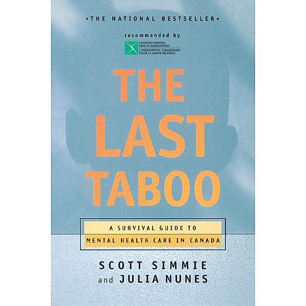 The Last Taboo, Scott Simmie, Julia Nunes