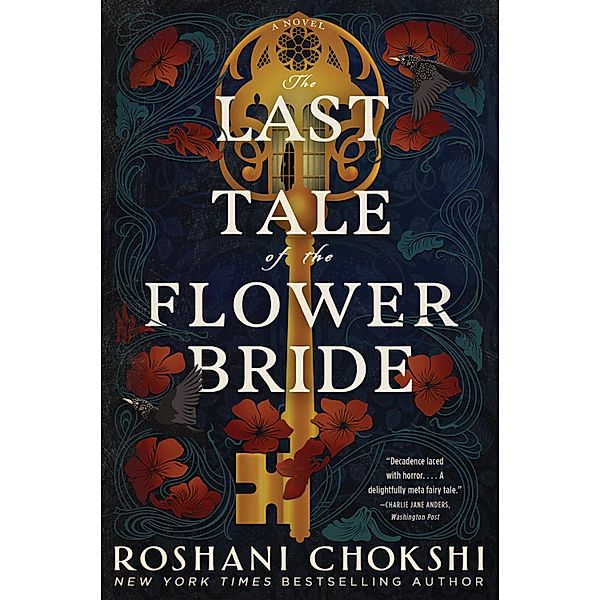 The Last Tale of the Flower Bride, Roshani Chokshi