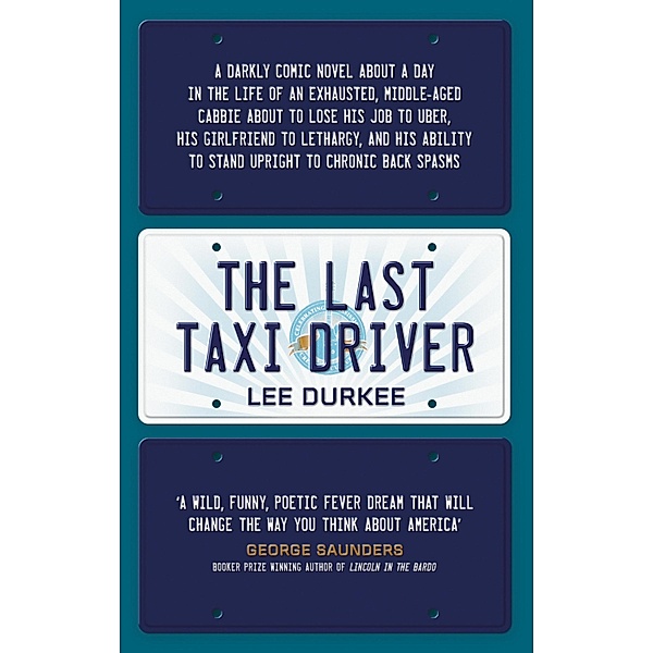 The Last Taxi Driver, Lee Durkee