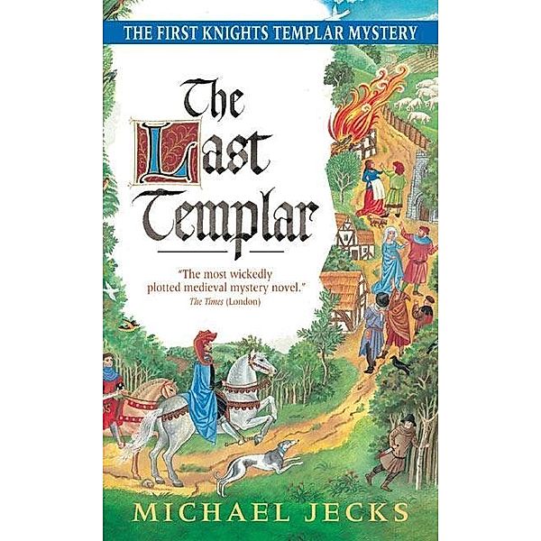The Last Templar, Michael Jecks