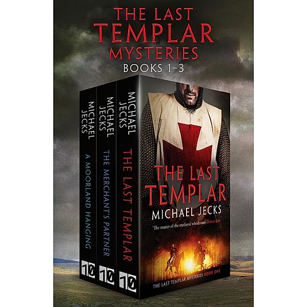 The Last Templar Mysteries, Michael Jecks