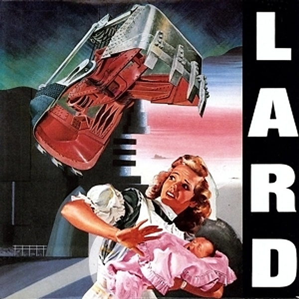 The Last Temptation Of Reid (Vinyl), Lard