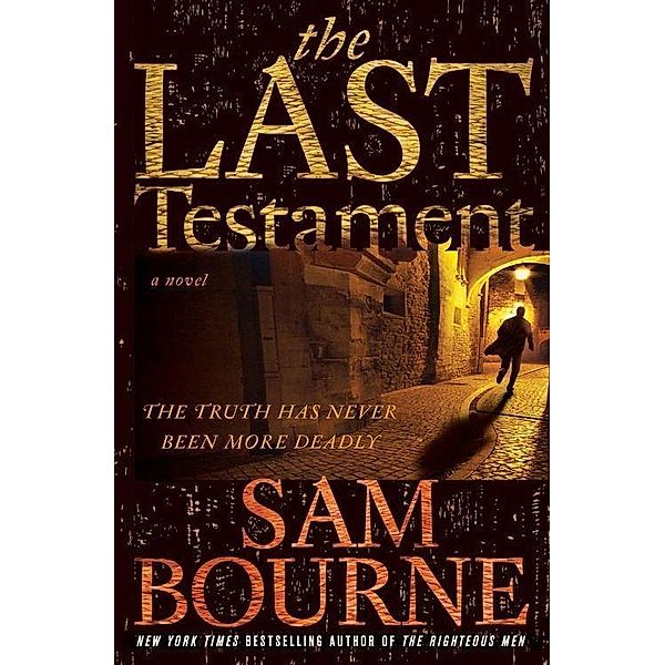 The Last Testament, Sam Bourne