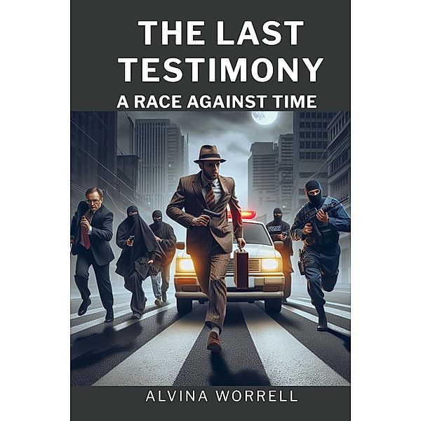 The Last Testimony: A Race Against Time, Alvina Worrell