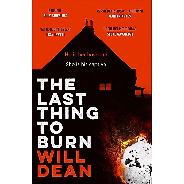 The Last Thing to Burn, Will Dean