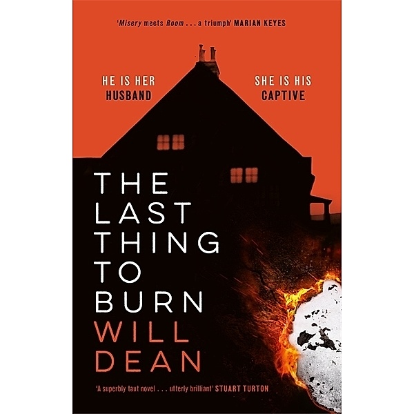The Last Thing to Burn, Will Dean