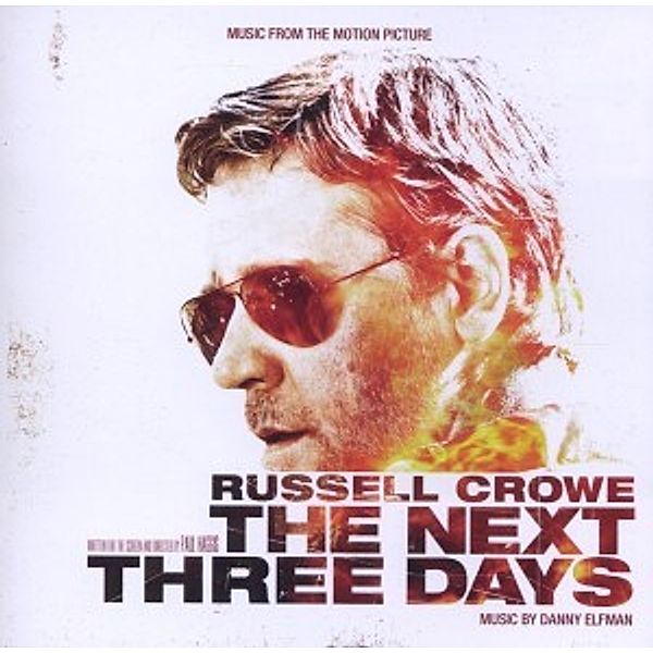 The Last Three Days, OST-Original Soundtrack