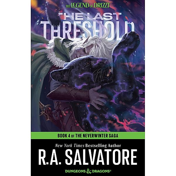 The Last Threshold / The Legend of Drizzt Bd.26, R. A. Salvatore