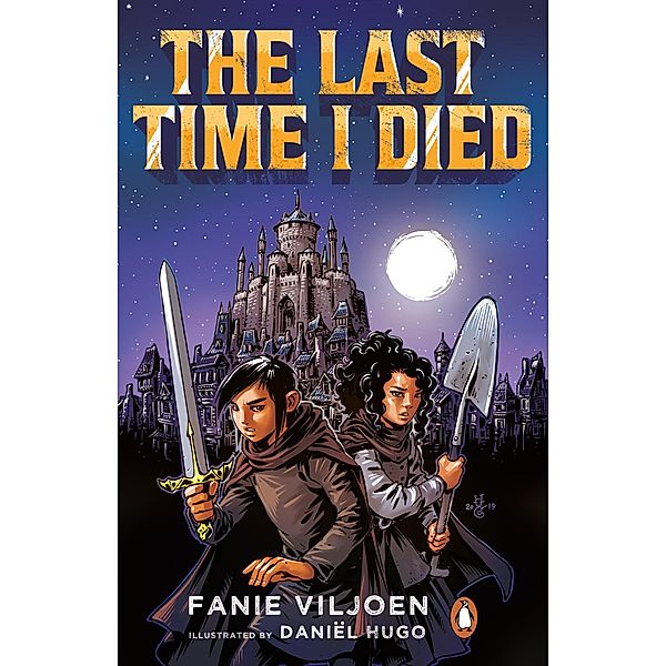 The Last time I died, Fanie Viljoen