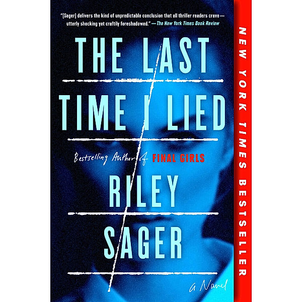 The Last Time I Lied, Riley Sager
